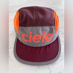 Ciele Athletics GOCap 5 Panel Running Hat